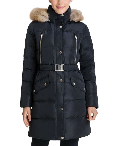 michael kors xxl coat